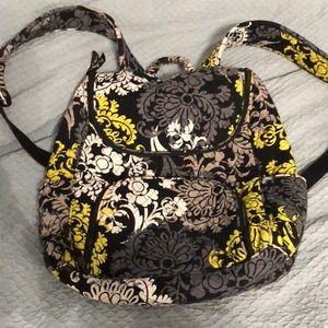 Vera Bradley medium backpack